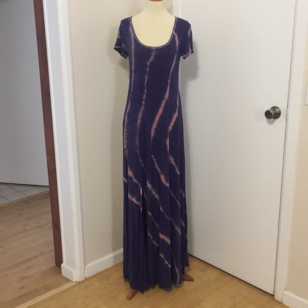 M LOVE TANJANE‎ Maxi Dress EE41 2727